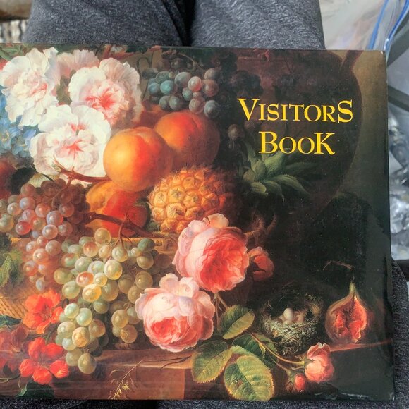 Visitors Book - Picture 2 of 4